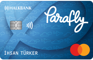 Parafly Türkiye Halk Bankası