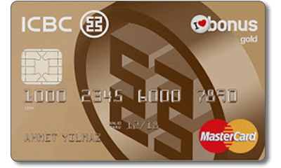 ICBC Bonus Gold ICBC Bank