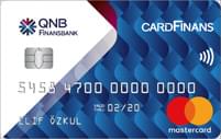 QNB Cardfinans