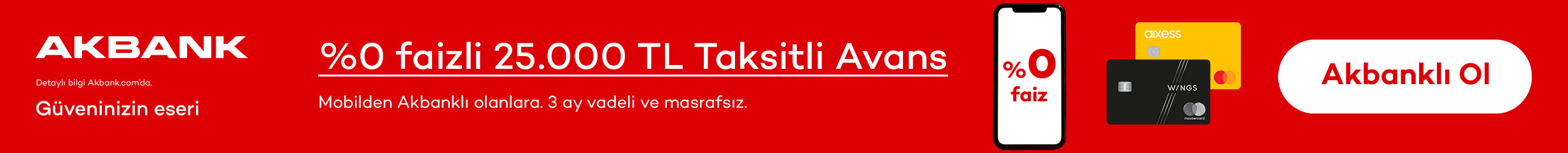 Akbank Dijital Bankacılık