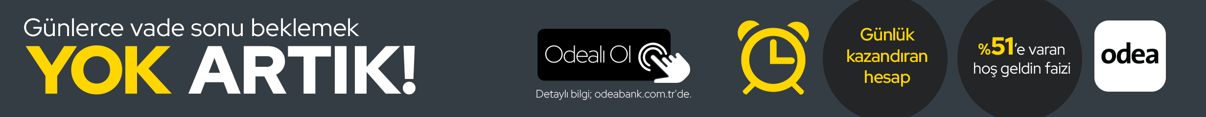 Odeabank Dijital Bankacılık