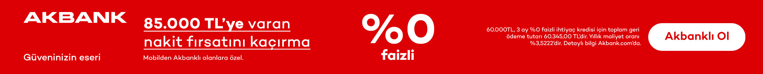 Akbank Dijital Bankacılık