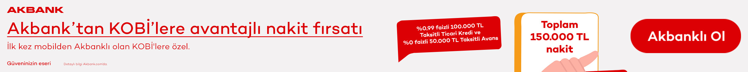 Akbank Dijital Bankacılık